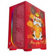 Thùng máy Case Xigmatek Gemini II EN49011 Year OF The Tiger 3 Fan