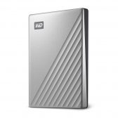 Ổ cứng HDD Di Động 2TB WD My Passport Ultra USB Type-C (WDBC3C0020BSL-WESN) (Bạc)