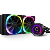 Tản nhiệt CPU NZXT Kraken Z53 RGB AiO Cooling (240) (RL-KRZ53-01)
