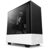 Thùng máy Case NZXT H510 (CA-H510B-W1) (Trắng)