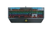 Bàn Phím Cơ VSP ESport Gaming VM02 (Đen)
