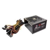 Nguồn Jetek J Series 650W Plus (ST650 POWER SUPPLY ATX 12V PFC