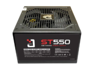 Nguồn Jetek J Series 550W Plus (ST550 POWER SUPPLY ATX 12V PFC)