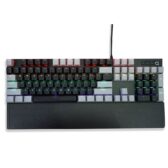 Bàn Phím Cơ Gaming Redragon K523LG-R Led Rainbow Black Blue Switch