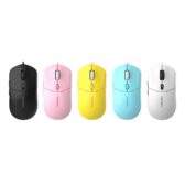 Chuột Dare-U LM121 RGB (SILENT CLICK)