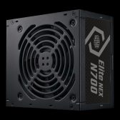 Nguồn máy tính 700W Cooler Master Elite NEX 700 230V (MPW-7001-ACBN-B)