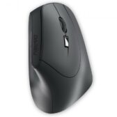 Chuột Dare-U LM108B Không Dây (Đen)
