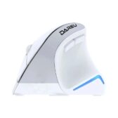 Chuột Dare-U LM108B Không Dây (Trắng)