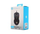 Chuột HP M160 Gaming RGB (Đen)