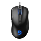 Chuột Fuhlen G90 RGB Optical Gaming (Đen)