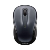 Chuột không dây Logitech M325s 910-006814 | Xám đậm