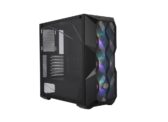 Thùng máy Case Cooler Master MasterBox Mesh TD500 ARGB Mid Tower (Tặng 3 Fan ARGB) 0 đánh giá