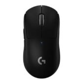 Chuột không dây Logitech Pro X Superlight | Wireless , 25600 DPI, 1ms (ĐEN)