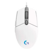 Chuột Logitech G102 Gen II Lightsync RGB Gaming (Trắng)