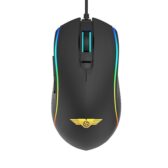 Chuột Newmen MAXPAY GX9 Pro Wired (Đen)