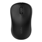 Chuột không dây Rapoo M160 Silent Multimode | Đen, không dây