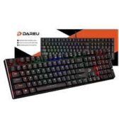 Bàn phím cơ DareU EK810G Wireless (Red Switch) - Black