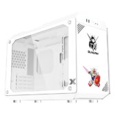 Thùng máy Case Xigmatek X3 Gundam – Premium Gaming M-ATX (EN48489)