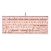 Bàn phím Cơ E-DRA EK387 TKL V2 Red Switch (Hồng)