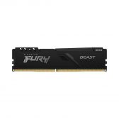 Ram PC Kingston Fury Beast 8GB DDR4 3200Mhz (1x 8GB) (KF432C16BB/8)