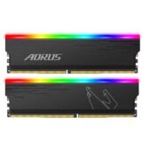 Ram DDR4 Gigabyte 16G/3333 Aorus RGB (2x 8GB) (GP-ARS16G33)