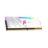 Ram DDR4 16GB (2x8GB) 3600Mhz Kingbank Sharpblade RGB Tản Nhiệt Trắng