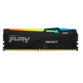 Ram Kingston Fury Beast RGB 8GB (1x8GB) DDR5 5200Mhz (KF552C36BBEA-8)