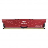 Ram PC TeamGroup T-Force Vulcan Z 8GB DDR4 3600Mhz Red (1x 8GB) (TLZRD48G3600HC18J01)