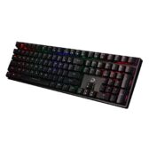 Bàn phím cơ Gaming DAREU EK810 (Brown Switch) - Black (Multi-LED)