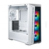 Thùng máy Case Cooler Master Masterbox MB520 ARGB (MB520-WGNN-S01) (White)