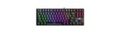 Bàn phím cơ Gaming DAREU EK87 (Red Switch) - Black (Multi-LED)