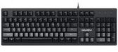 Bàn Phím Gaming Dare-U LK135 Waterproof (Đen)