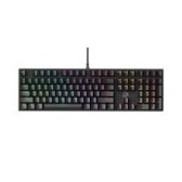 Bàn phím cơ Gaming DareU EK8100 RGB (Brown Switch) - Black