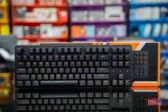 Bàn phím cơ DareU EK807G Wireless (Blue Switch) - Black