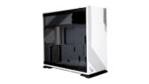 Thùng máy Case InWin 103 White ATX Mid Tower – Tempered Glass (Trắng)