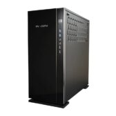 Thùng máy Case InWin 303C Black ATX Mid Tower – Tempered Glass (Đen)