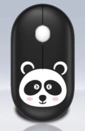 Chuột Không dây FD E160H Wireless (Đen)