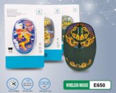 Chuột Văn Phòng Không Dây FD E650 Phoenix Wireless
