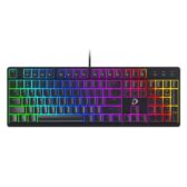 Bàn phím cơ Dare-U EK1280s v2 | Đen, Blue Switch