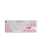 Bàn Phím Cơ Akko 3108 Plus Prunus Lannesiana (Akko CS Switch - Wine Red)