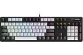 Bàn Cơ Quang Gaming Phím Dare-U EK810X Black Grey