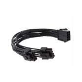 Cáp nguồn nối dài CPU 2 đầu 8 pin