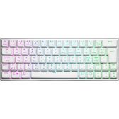 Bàn Phím Cơ Cooler Master SK622 Silver White | Low Profile, Red Switch, RGB, TKL, Wireless