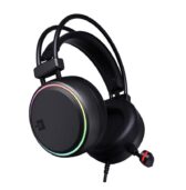Tai nghe Zidli FCore FH11L RGB 7.1 (Đen)