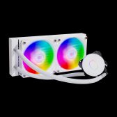 Tản nhiệt nước Cooler Master MasterLiquid 240L Core ARGB White