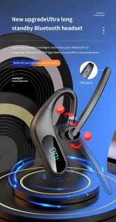 Tai Bluetooth TZUZL KJ12 5.0 TWS