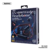 Tai Nghe Bluetooth Remax RX-S100 Chính Hãng