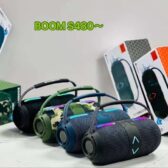 Loa Bluetooth Boom S480