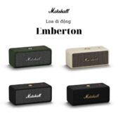 Loa Bluetooth Marshall Emberton M8 (BP)