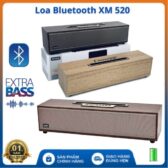 Loa Bluetooth XM-520